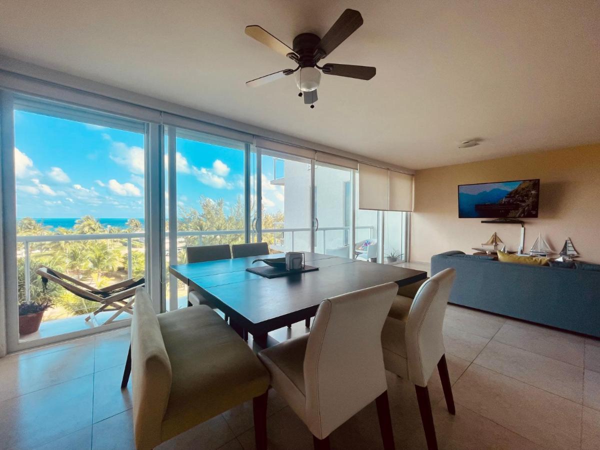 Punta Me Luxury Apartments Ocean View & Beach Front In Amara Cancun Exterior photo