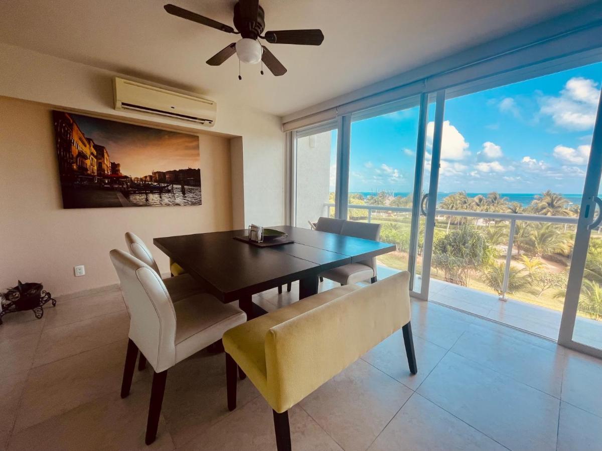 Punta Me Luxury Apartments Ocean View & Beach Front In Amara Cancun Exterior photo